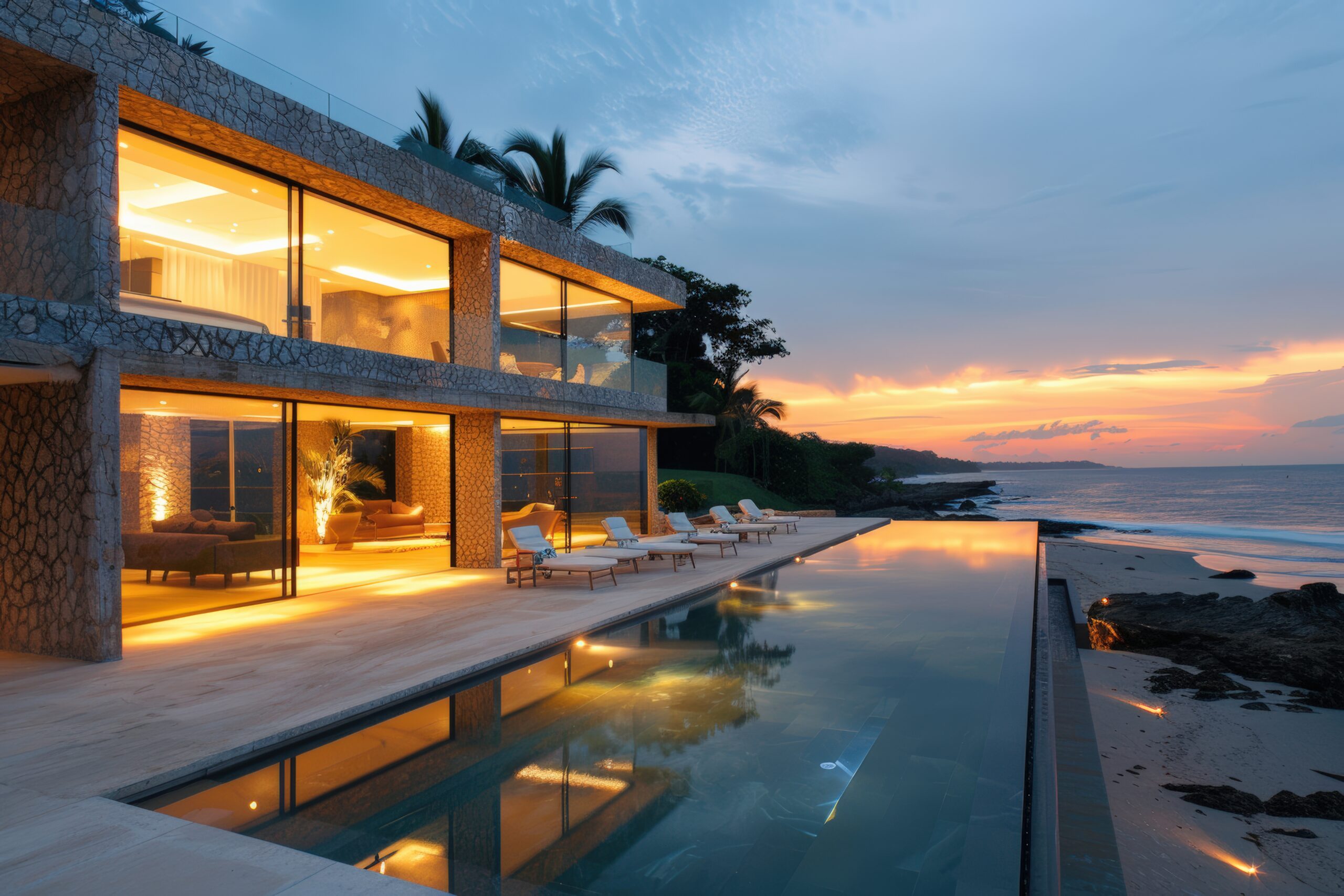 luxury homes in Goa