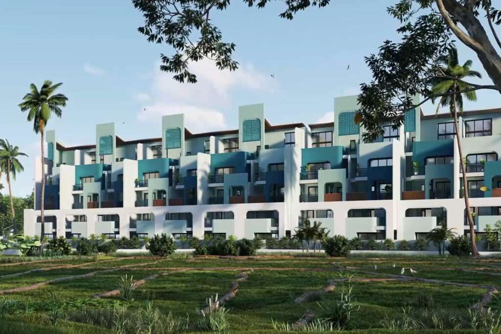 Luxury Apartments in Goa