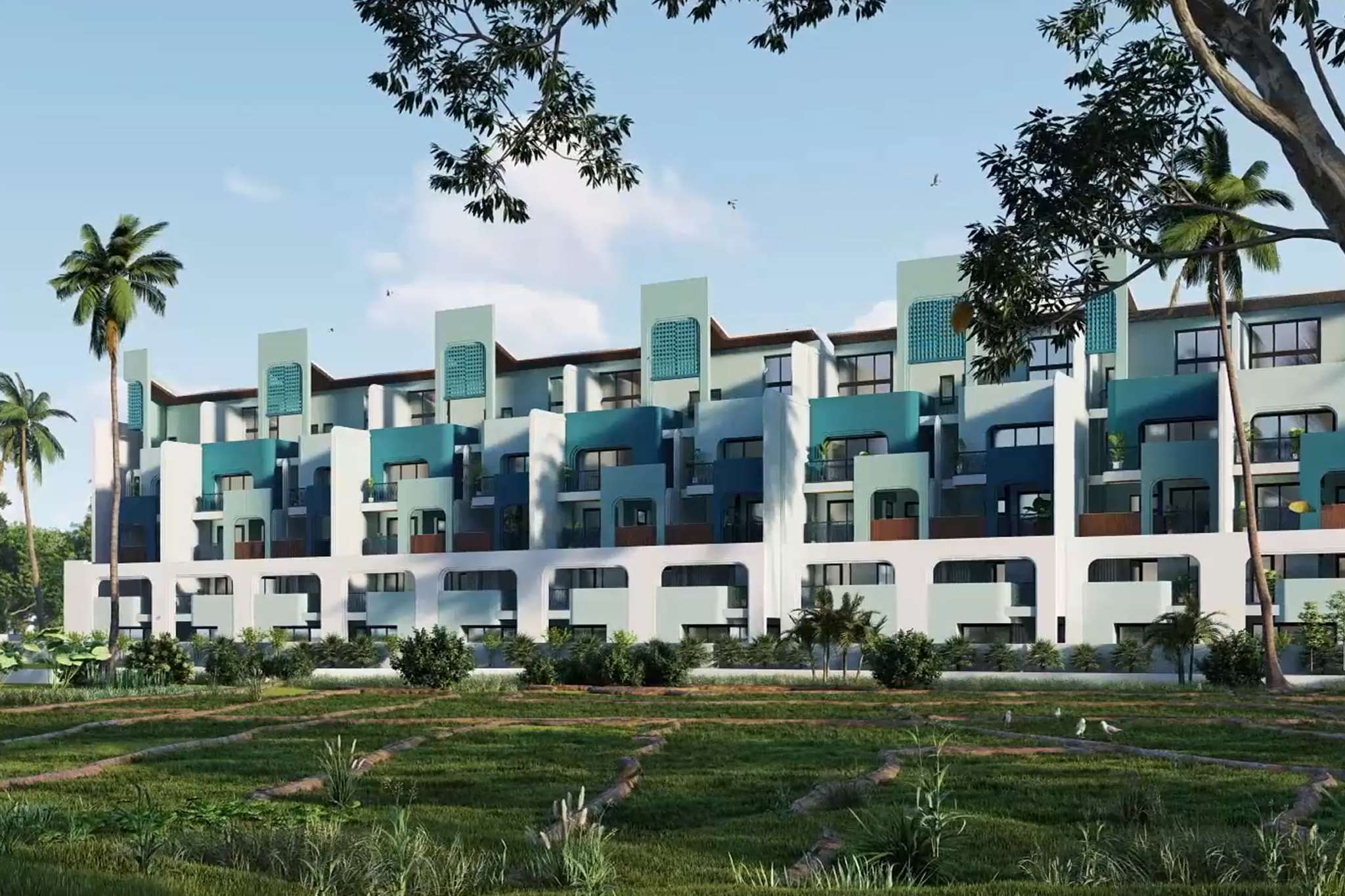 Luxury Apartments in Goa