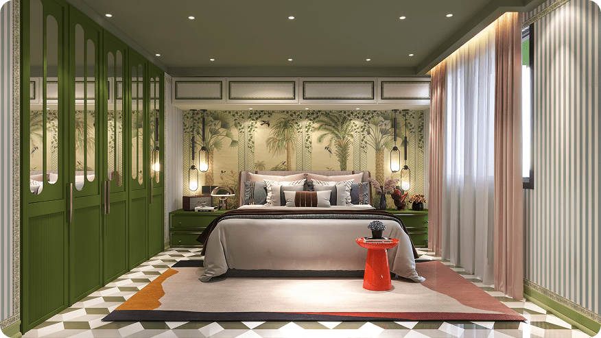 Upper Floor Bedroom Unique Revised 02 2