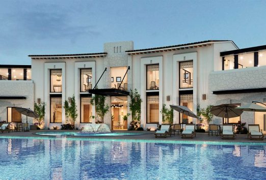 luxury villas in goa